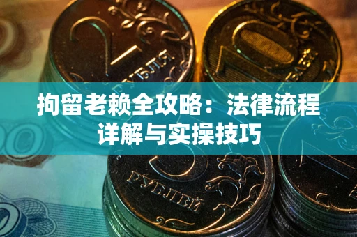 济南拘留老赖全攻略：法律流程详解与实操技巧